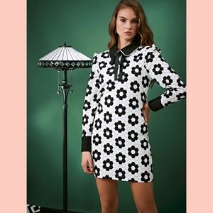 SISTER JANE DAISY DECO RABBIT DRESS